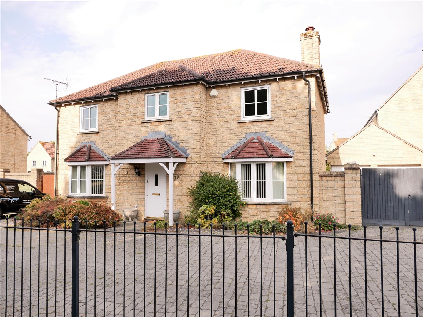 Tench Road, Calne Butfield Breach